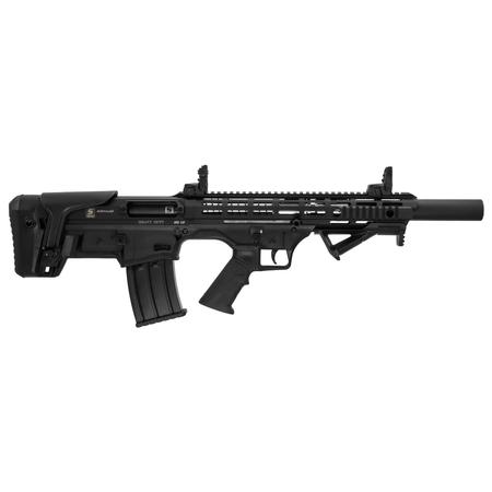 Bs12 Heavy Duty Bullpup Blk