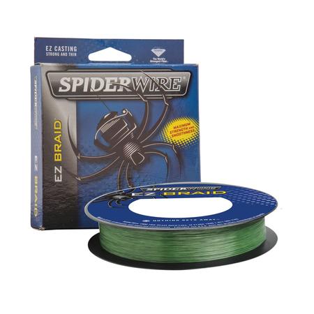 Ez Braid 20lb 110yd Moss Green