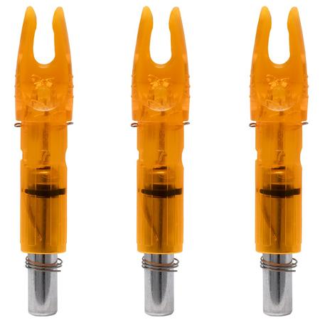 Gold Tip Hd Orange 3pk