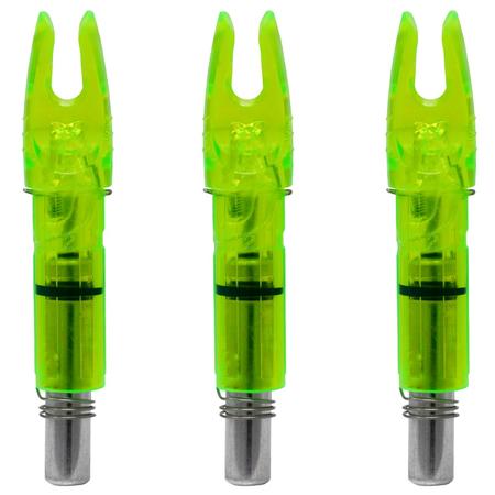 Gold Tip Green 3pk