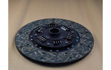 Disk Assy Clutch Trg250