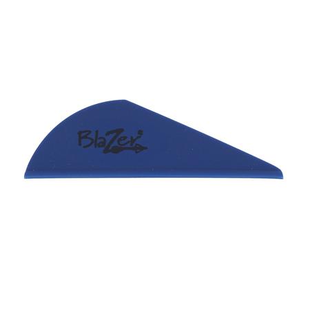 Blazer Vane, Blue, 100pk