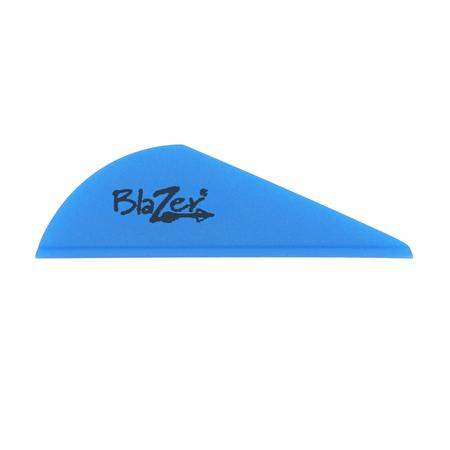 Blazer Vane, Satin Blue,  100pk