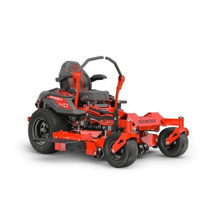 Zt Hd 48in Kawasaki 23hp