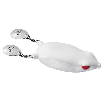 Frog Bronzeye Blade 65 Albino