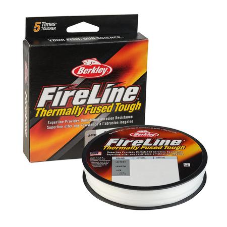 Fireline 10lb 125yd Cryl
