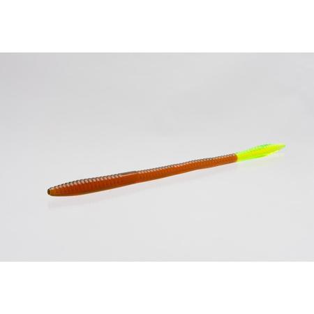 6 1/2 Trick Worm Mot Oil Chr