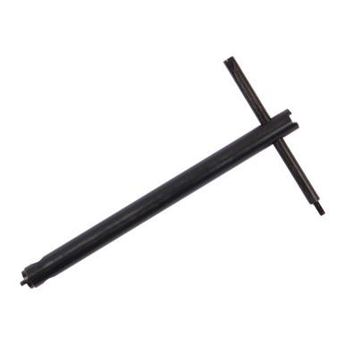Breech Plug Nipple Wrench Tool Steel Black