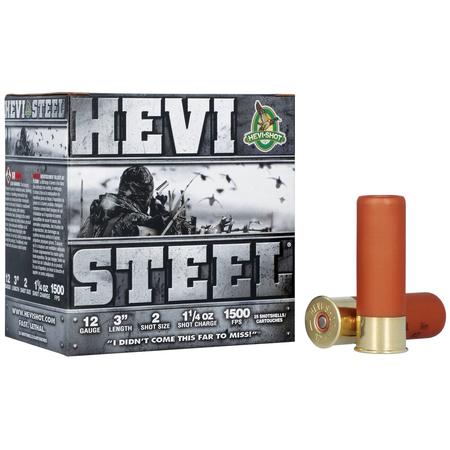 Hevi Shot 12g 3 2 Shot