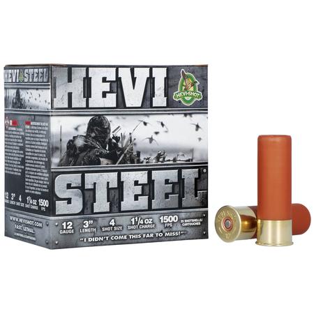 12ga Hevi Steel