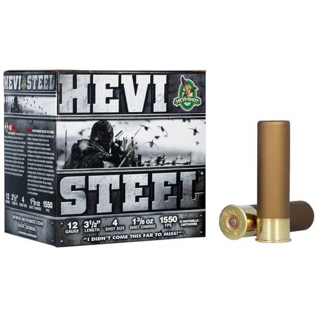 12ga 3 1/2 #4 Hevi Steel