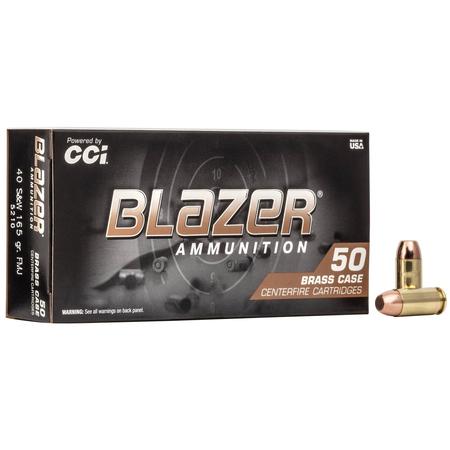 165gr 40 Sw Blazer