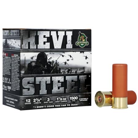 12ga Hevi Steel