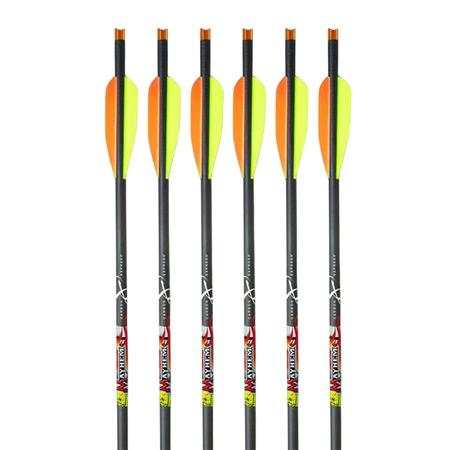 22 Mayhem Cross Bolt 6pk