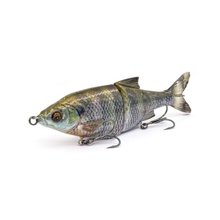 Shine Glide Pro 6.25in Blue Gill