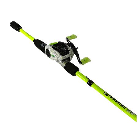 Drip Baitcast Combo 7 Mh Fast