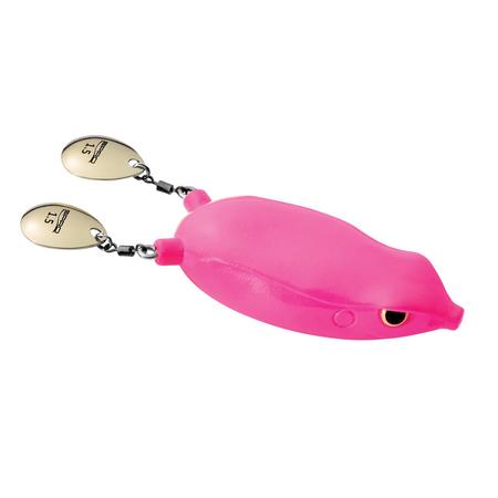 Frog Bronzeye Blade 65 Flamingo