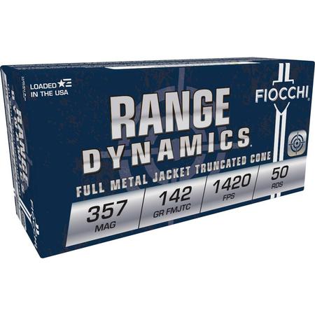 Range Dynamics 357