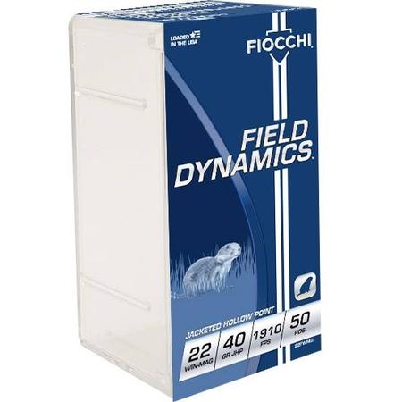 22mag 40gr Jhp