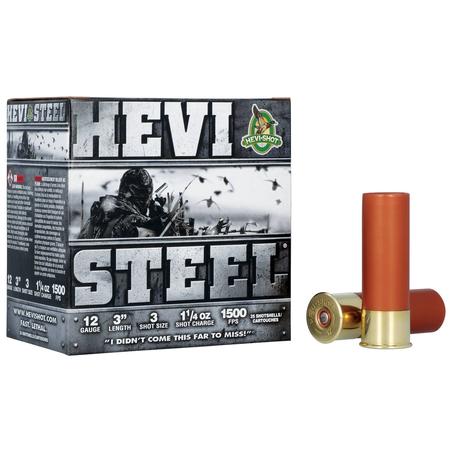 Hevi Steel 12g 3 3shot