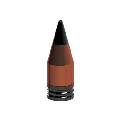 330gr .50cal Elr Aerotip Bullet
