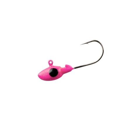 Mo Glo Jig 10pack Pink