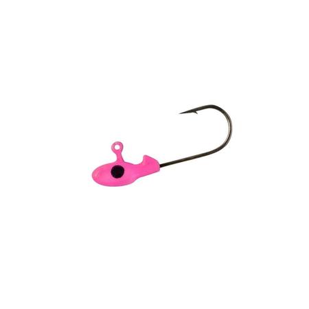 Moglo Jig 1/16 Pink Glo