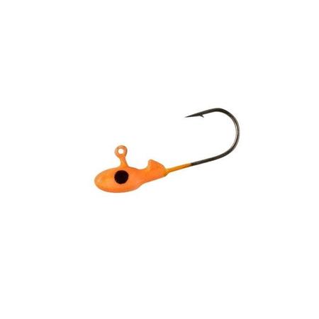 Moglo Jig 1/16 Orange Glo