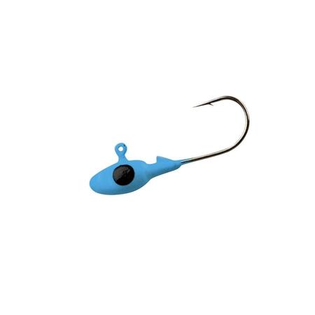 Moglo Jig 1/8 Blue Glo