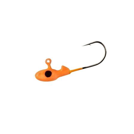 Moglo Jig 1/8 Orange Glo