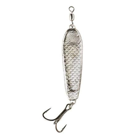 War 7/8 Jggn Spoon Nickel