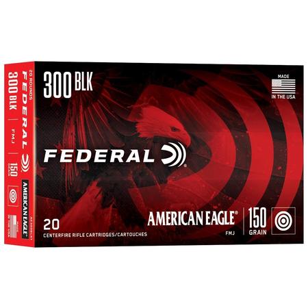 Ae 300 Blackout 150gr Fmj