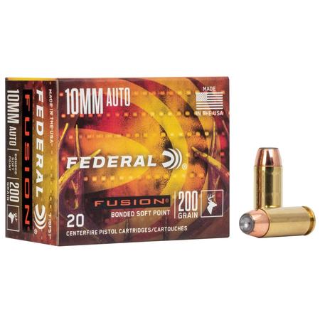200gr 10mm Auto Fusion