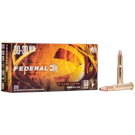 30-30win 150gr Fusion