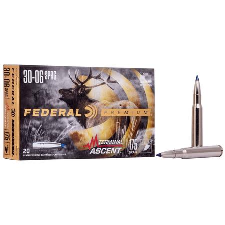 175gr 30-06 Terminal Ascent