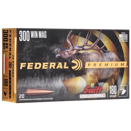 180gr 300 Win Mag Premium Swift