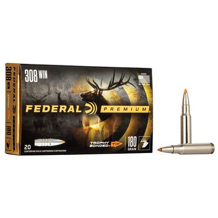 180gr 308win Federal Premium