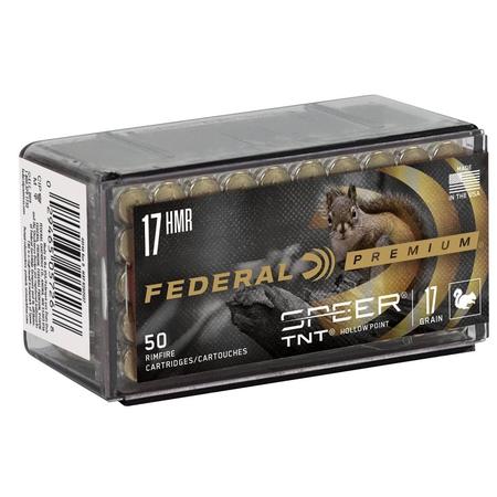 17 Hmr 17gr 2550v Hp Tnt