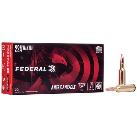 224 Valkyrie American Eagle