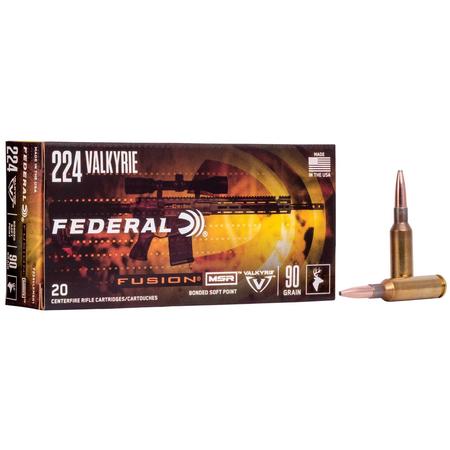 224 Valkyrie Fusion Msr