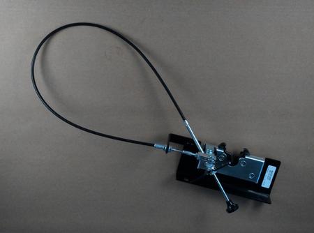 Hood Latch Assy
