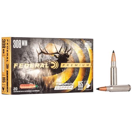 Premium 308win 165gr 20rnd