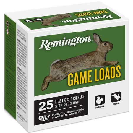 Game Loads 12ga