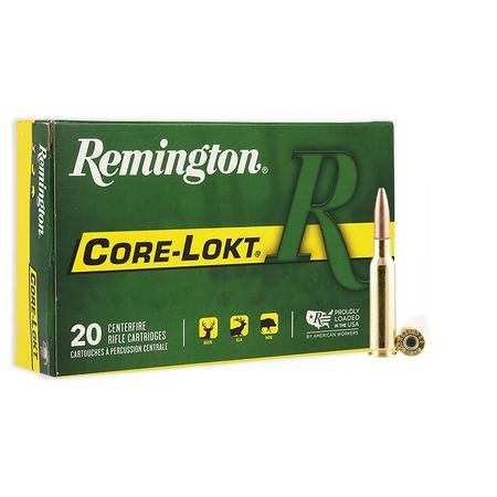 6.5 Creedmoor 140gr Psp Core-lokt 20rd