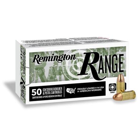 9mm Fmj 50rnd