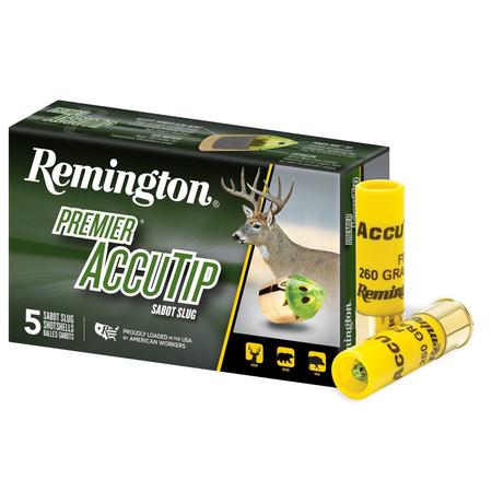 Premier Accutip Bonded Sabot Slugs 20ga 5rnd