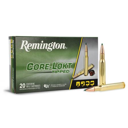 Core-lokt 30-06 Spr 180gr 20rnd