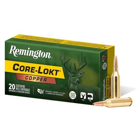 Core-lokt 243win 85gr Hp 20rnd