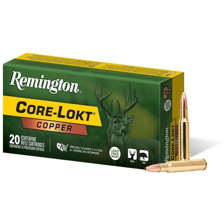 Core Lokt Copper 30-06 150gr 20rnd