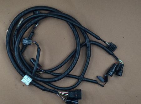 Power Shuttle Harness